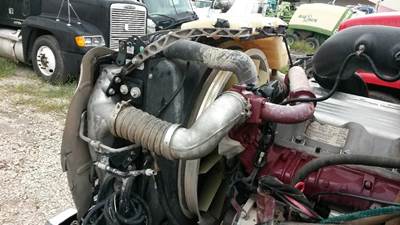 Mack Granite GU813 Charge Air Cooler (ATAAC) for a Mack GU813