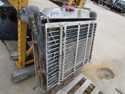 Mack RD688S Charge Air Cooler (ATAAC) for a Mack RB688S