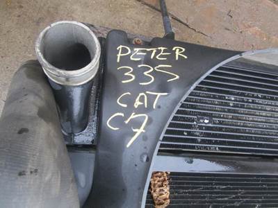 Peterbilt 335 Charge Air Cooler (ATAAC)