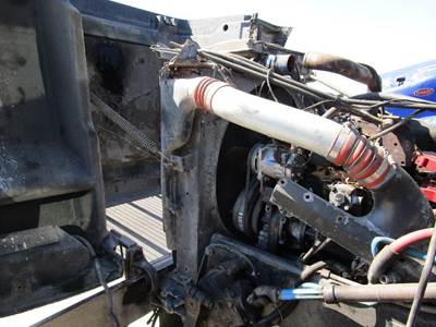 Peterbilt 377 Charge Air Cooler (ATAAC)