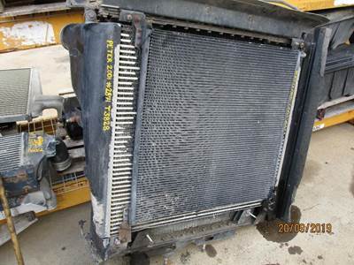 Peterbilt 378 Charge Air Cooler (ATAAC)