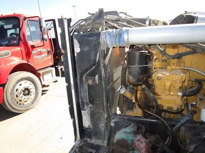 Peterbilt 379 Charge Air Cooler (ATAAC)
