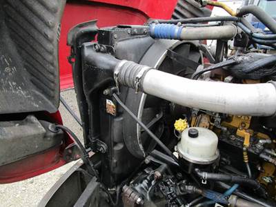 Peterbilt 387 Charge Air Cooler (ATAAC)