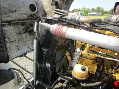 Peterbilt 387 Charge Air Cooler (ATAAC)