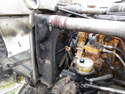 Peterbilt 387 Charge Air Cooler (ATAAC)