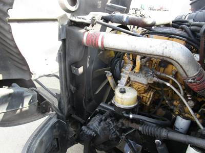 Peterbilt 387 Charge Air Cooler (ATAAC)