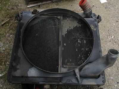 Peterbilt 387 Charge Air Cooler (ATAAC)