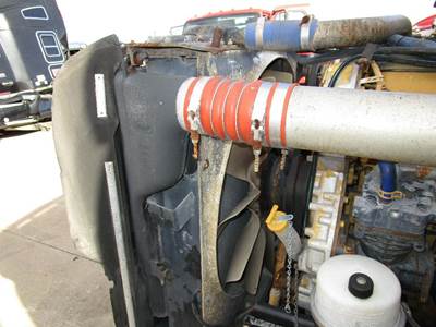 Peterbilt 387 Charge Air Cooler (ATAAC)