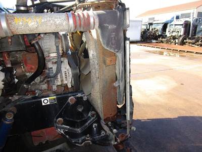 Peterbilt 387 Charge Air Cooler (ATAAC)