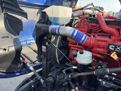 Peterbilt 579 Charge Air Cooler (ATAAC)