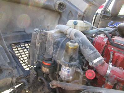 Volvo VNL Charge Air Cooler (ATAAC)