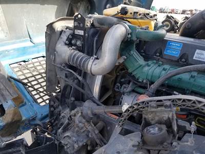 Volvo VNL Charge Air Cooler (ATAAC)