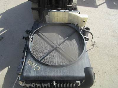 Volvo VNL Charge Air Cooler (ATAAC)