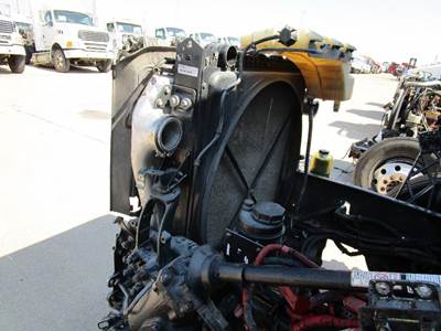 Volvo VNL Charge Air Cooler (ATAAC)