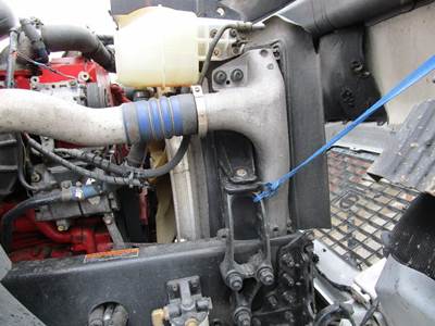 Volvo VNL Charge Air Cooler (ATAAC)