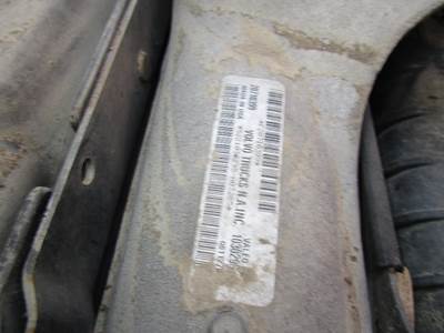 Volvo VNL Charge Air Cooler (ATAAC)