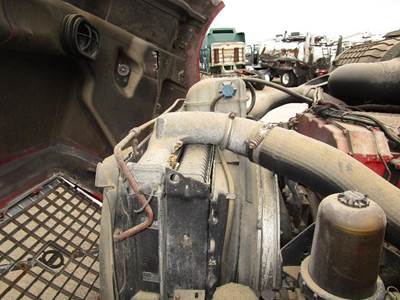 Volvo VNL Charge Air Cooler (ATAAC)