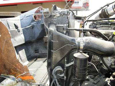 Western Star 4900 Charge Air Cooler (ATAAC) for a Western Star TR 4900 SA