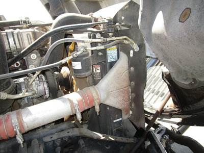 Western Star 5700 Charge Air Cooler (ATAAC) for a Western Star TR 5700