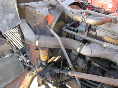 White WIA Charge Air Cooler (ATAAC) for a Whitegmc WIA Areo Series