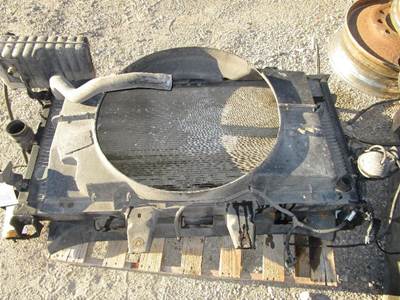 Chevrolet Cooling Assembly