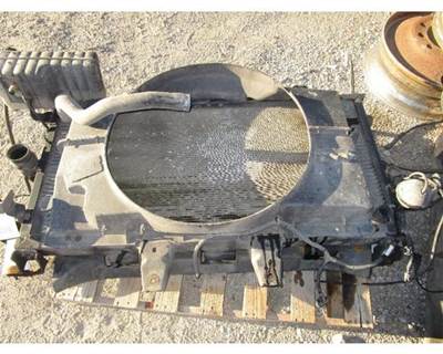 Chevrolet Cooling Assembly