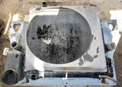 Ford Cooling Assembly