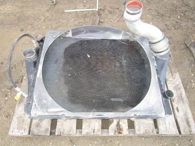 Ford Cooling Assembly