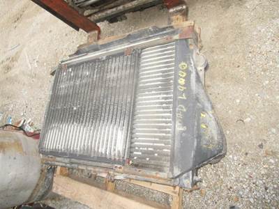 Ford Cooling Assembly