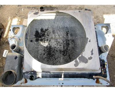 Ford Cooling Assembly