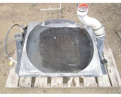 Ford Cooling Assembly