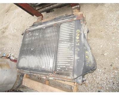 Ford Cooling Assembly