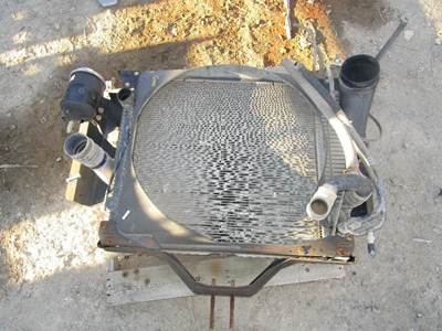 Ford F-650 Cooling Assembly