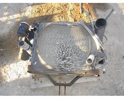 Ford F-650 Cooling Assembly