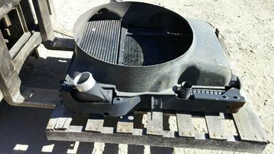 Ford F-750 Cooling Assembly