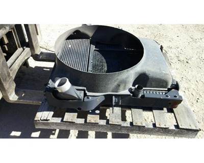 Ford F-750 Cooling Assembly