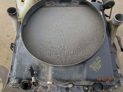 Freightliner Cascadia Cooling Assembly for a Freightliner CASCADIA 125