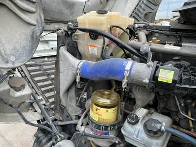 Freightliner Cascadia Cooling Assembly for a Freightliner CASCADIA 125