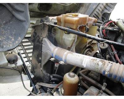 Freightliner Cascadia Cooling Assembly for a Freightliner CASCADIA 125
