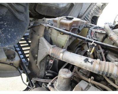 Freightliner Cascadia Cooling Assembly for a Freightliner CASCADIA 125