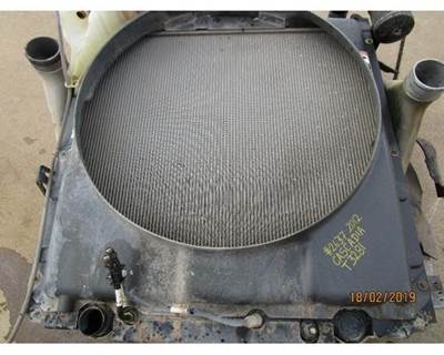 Freightliner Cascadia Cooling Assembly for a Freightliner CASCADIA 125