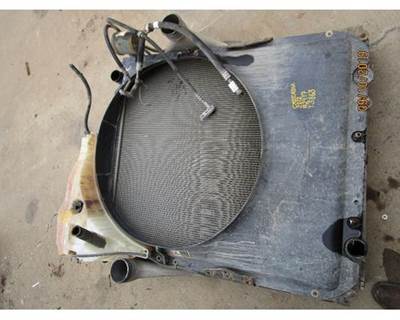 Freightliner Cascadia Cooling Assembly for a Freightliner CASCADIA 125