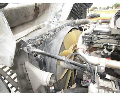 Freightliner Cascadia Cooling Assembly for a Freightliner CASCADIA 125