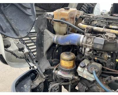 Freightliner Cascadia Cooling Assembly for a Freightliner CASCADIA 125