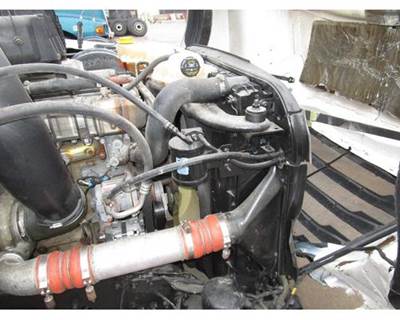 Freightliner Cascadia Cooling Assembly