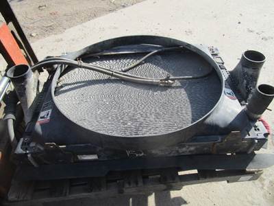 Freightliner Columbia Cooling Assembly