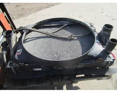 Freightliner Columbia Cooling Assembly