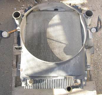 Freightliner FL50 Cooling Assembly