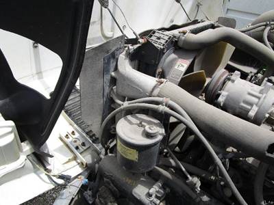 Freightliner FL50 Cooling Assembly
