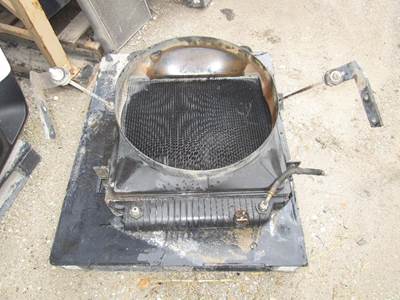 Freightliner FL70 Cooling Assembly